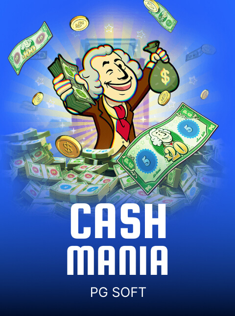 LEGABET - Cash Mania