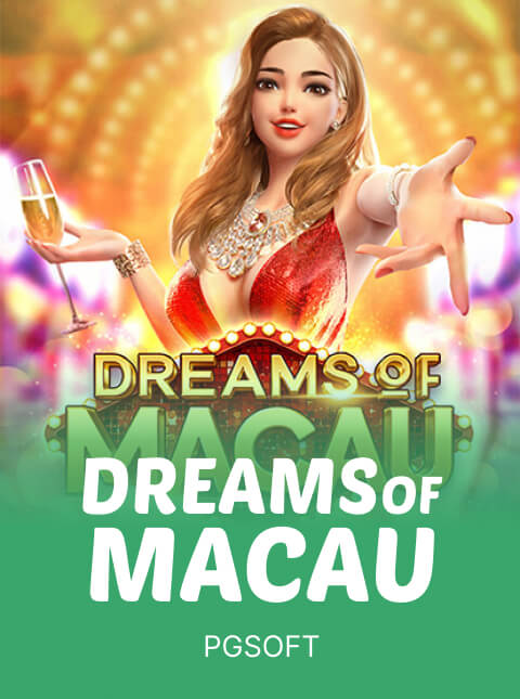 LEGABET - Dreams of Macau