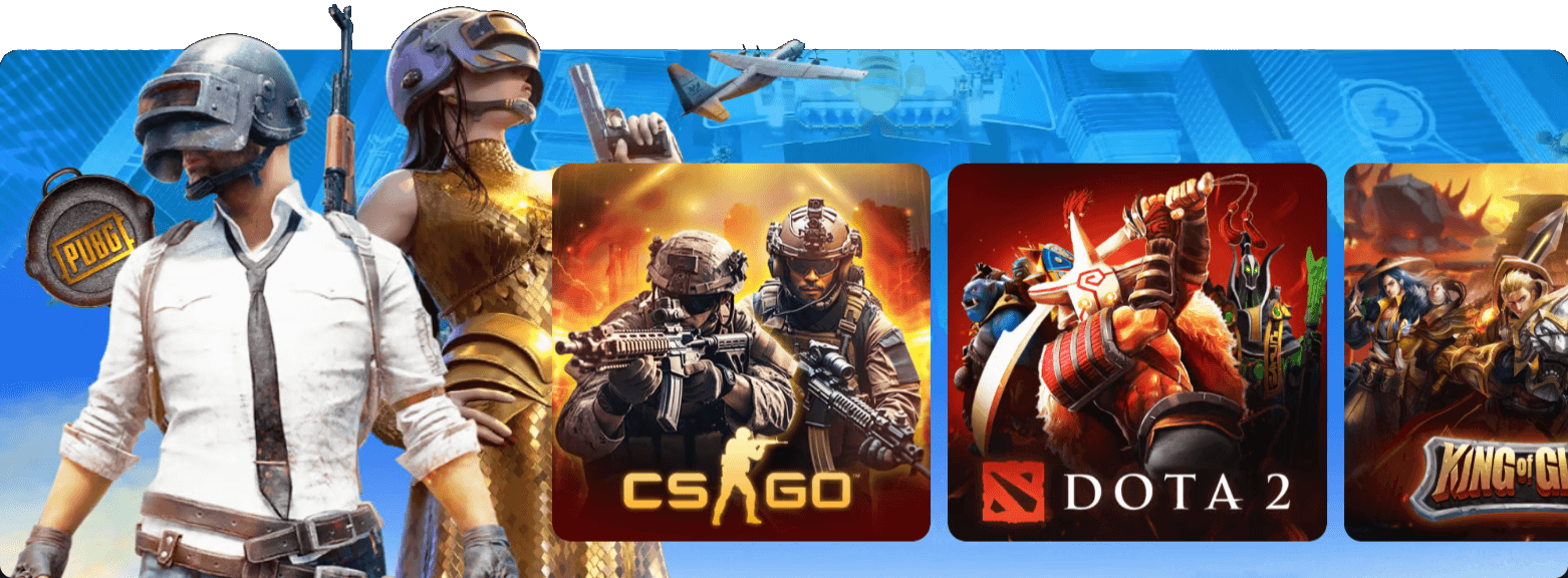 LEGABET - Esport