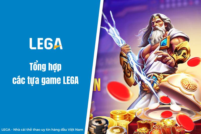 Game LEGA