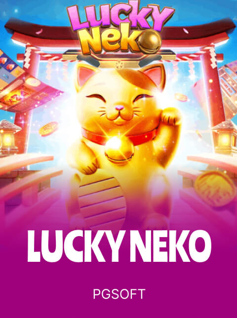 LEGABET - Lucky Neko