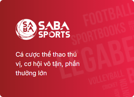 LEGABET - Saba sports
